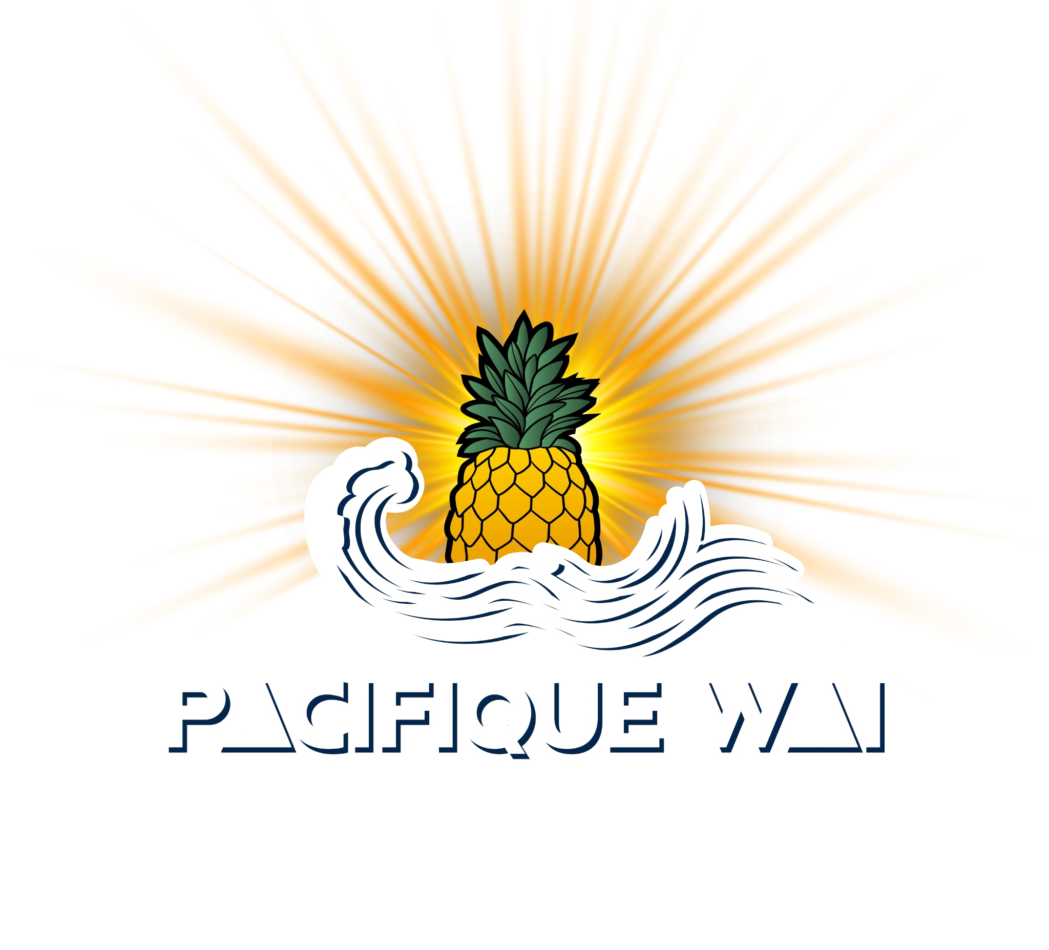 Pacifique Wai logo